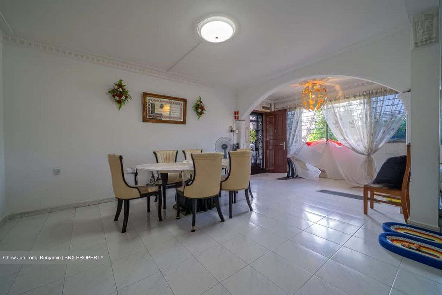 Blk 936 TAMPINES PALMSPRING (Tampines), HDB 5 Rooms #602445441